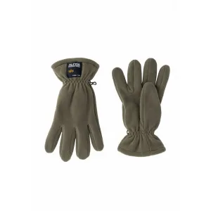 Alpha Industries Multisporthandschoenen Alpha Industries Accessoires – Gloves Label Fleece Gloves
