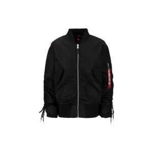 Alpha Industries Bomberjack ALPHA INDUSTRIES Women – Bomber Jackets CWU MA-1 Bomber Wmn