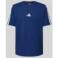 ADIDAS SPORTSWEAR T-shirt met labelprint