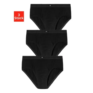 H.I.S Slip zonder zijnaad (set, 3 stuks)