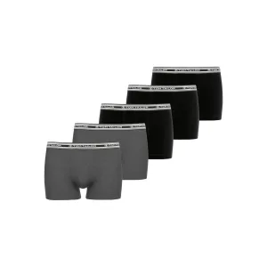 Tom Tailor Boxershort met mooie logoband (5 stuks)