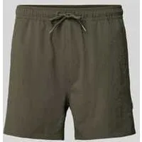 Only & Sons Zwembroek met elastische band, model ‘TED LIFE’