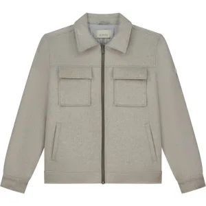 Dstrezzed Ds colton wool jacket