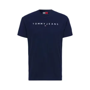 TOMMY JEANS T-shirt TJM REG LINEAR LOGO TEE EXT