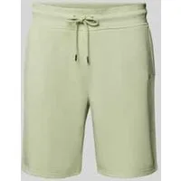 Gant Regular fit korte broek met elastische band