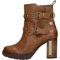 Mustang – Enkellaarsjes Hak