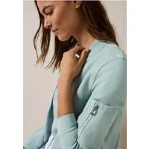 Cecil Dames Blouson in Groen