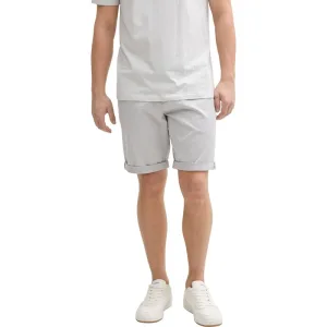 Tom Tailor Regular structured chino shorts