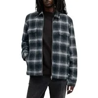 AllSaints Marley Jacket Nite Blue