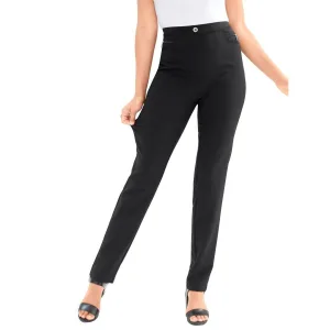 Classic Basics Geweven broek