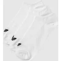 adidas Originals Sneakersokken met logoprint in een set van 3 paar