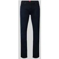 HUGO Extra slim fit jeans in 5-pocketmodel
