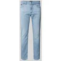 Boss Slim fit jeans in 5-pocketmodel, model ‘Delaware’