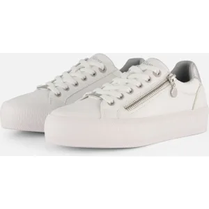 S.Oliver S.Oliver Sneakers wit Synthetisch