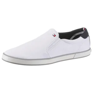 Tommy Hilfiger Slip-on sneakers ICONIC SLIP ON SNEAKER Slipper, vrijetijdsschoen, lage schoen met zij-stretchinzetten