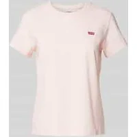 Levi’s® T-shirt met labeldetail