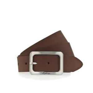 MUSTANG Leren riem Pull-Up-leer met vintage karakter