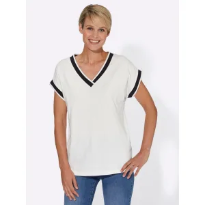 Classic Basics Shirt met korte mouwen (1-delig)