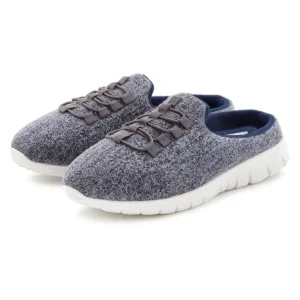 Vivance Slip-on sneakers Huisschoen, slipper, pantoffel, clog, sneaker VEGAN