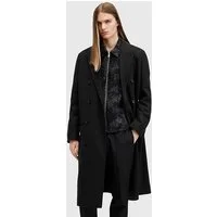 AllSaints Arcade Coat Black