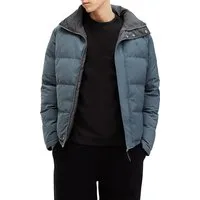 AllSaints Novern Jacket Ashy Blue/grey