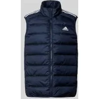 ADIDAS SPORTSWEAR Bodywarmer met opstaande kraag