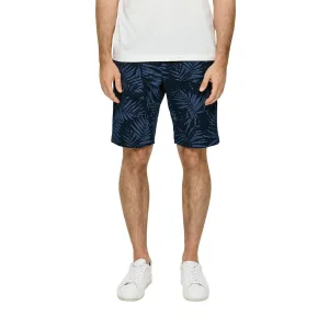 s.Oliver Bermuda met print all-over