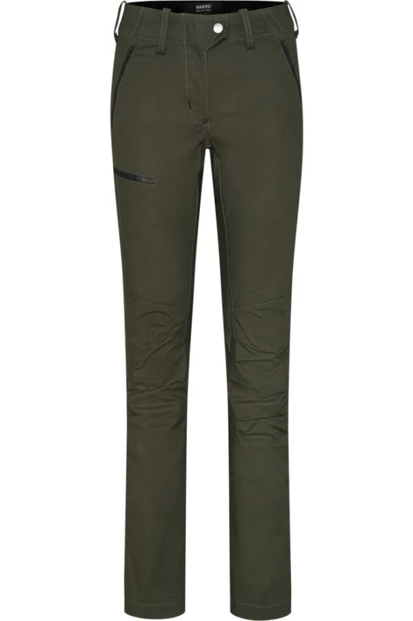 HAKRO olijfgroenEffen