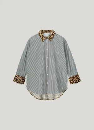 Summum Female Blouses Blouse Animal Print