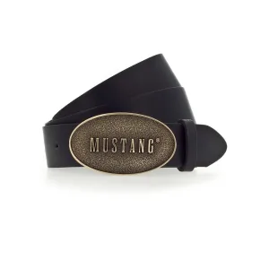 MUSTANG Koppelriem Vintage karakter door pull-up effect