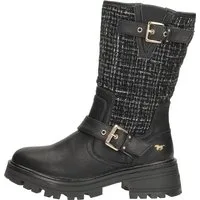 Mustang – Enkellaarsjes Plat