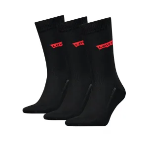 Levi’s® Sokken LEVIS REGULAR CUT BW LOGO RECYCL CO 3P (3 paar, Set van 3)