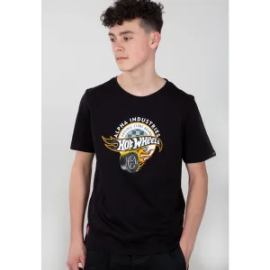 Alpha Industries Longsleeve Alpha Industries Kids – T-Shirts Hot Wheels Alpha T Kids/Teens