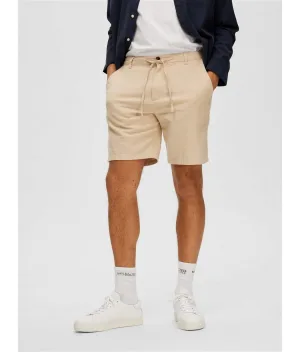 SELECTED HOMME Chino-short SLHREGULAR-BRODY SUN SHORTS NOOS