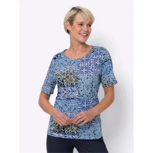 Classic Basics Shirt met korte mouwen (1-delig)