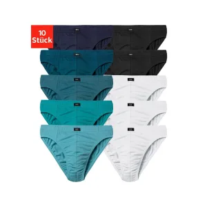 H.I.S Slip Mannen onderbroek (set, 10 stuks)