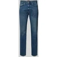 Boss Orange Slim taper fit jeans in 5-pocketmodel, model ‘ONYX’