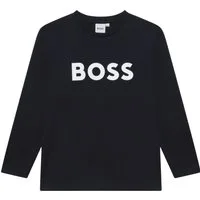 Boss Longsleeve Shirt Junior