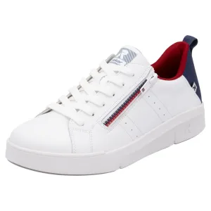 Rieker EVOLUTION Sneakers Vetersluiting en rits, vrijetijdsschoen, halfschoen, veterschoen