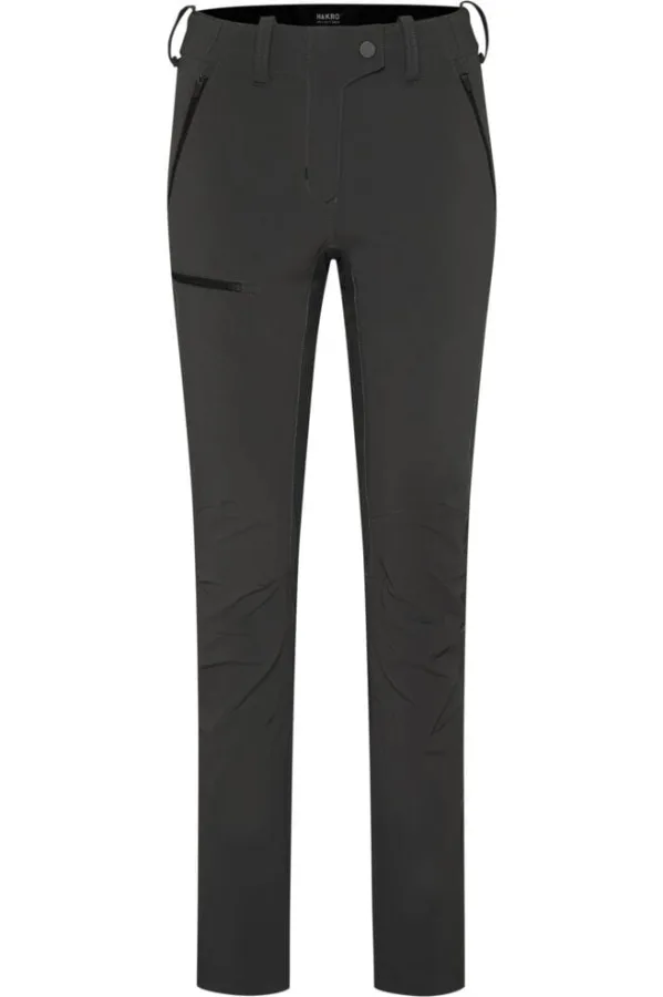 HAKRO koolstofgrijsEffen