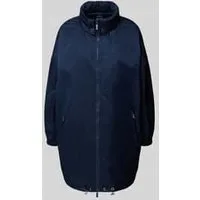 Armani Exchange Jas met tweewegritssluiting