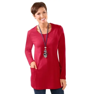 Classic Basics Lang shirt (1-delig)