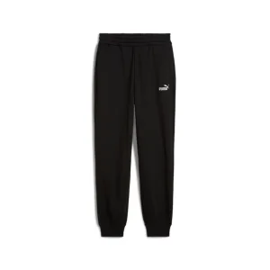 PUMA Trainingsbroek ESS SMALL NO. 1 LOGO COMFORT HIGH-WAIST SWEATPANTS FL CL