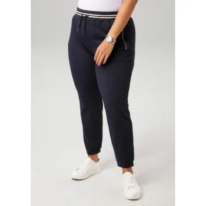 Aniston PLUS Comfortbroek Met ritszakken – NIEUWE COLLECTIE