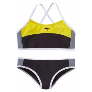 KangaROOS Bustierbikini in een sportieve look