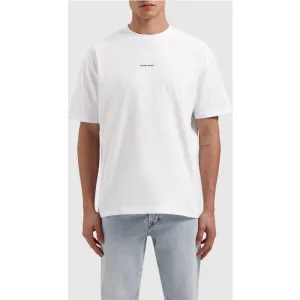 Pure Path Loose fit crewneck ss t-shirts