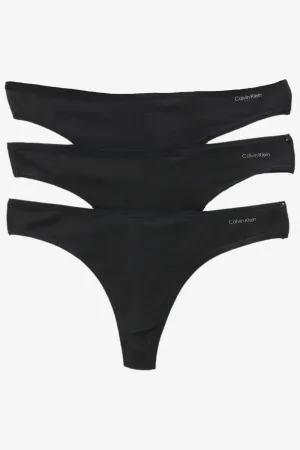 Calvin klein underwear thong 3pk