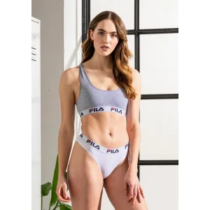 Fila Bustier Bra Woman Zonder beugels en zonder vulling (1-delig)