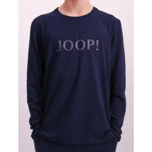JOOP! Shirt met lange mouwen Comfort met smalle snit voor elegante pasvorm