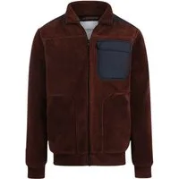 McGregor Teddy Jacket Chesnut